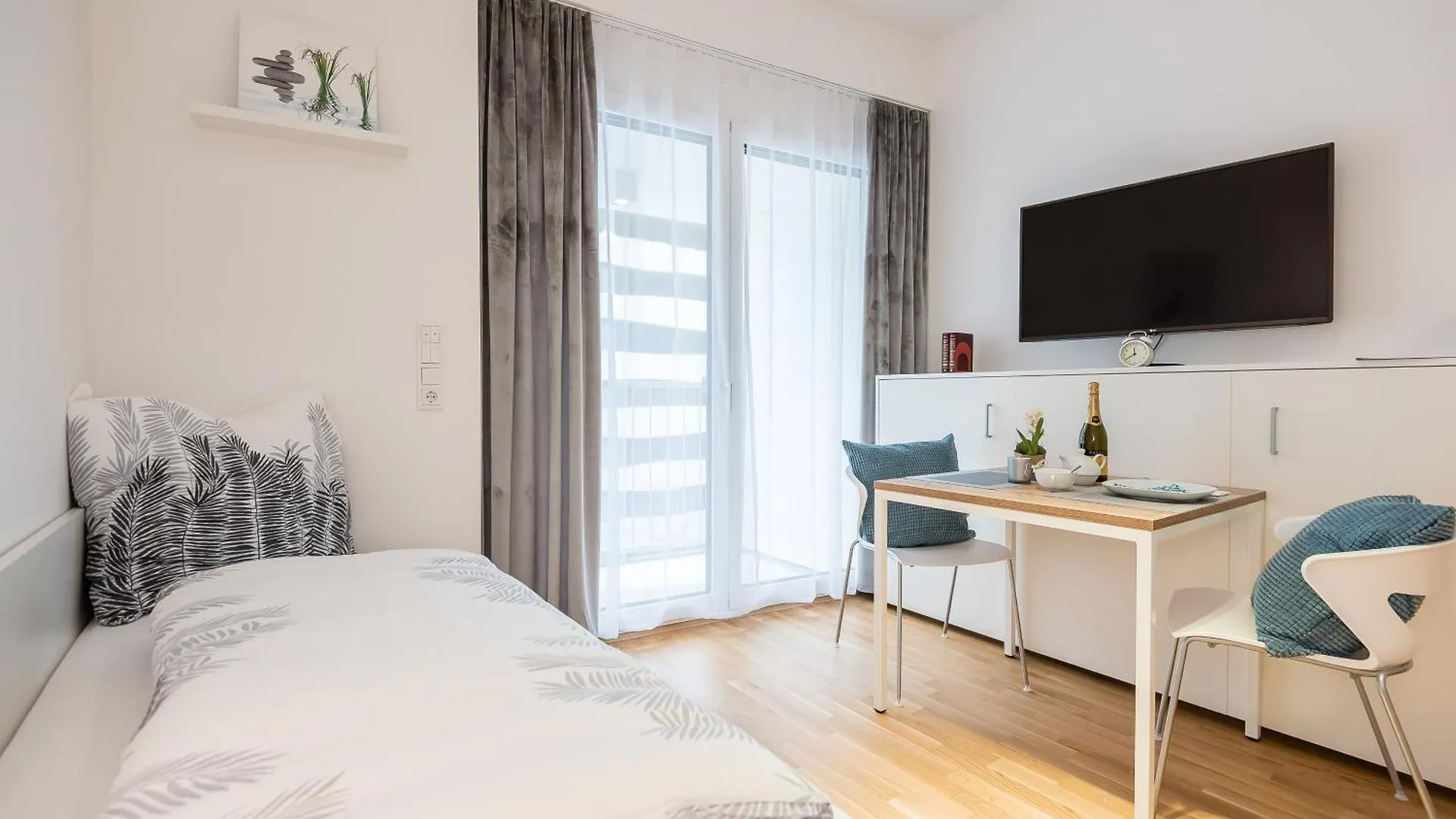 Serviced Apartment Muenchen-Messe/G ミュンヘン
