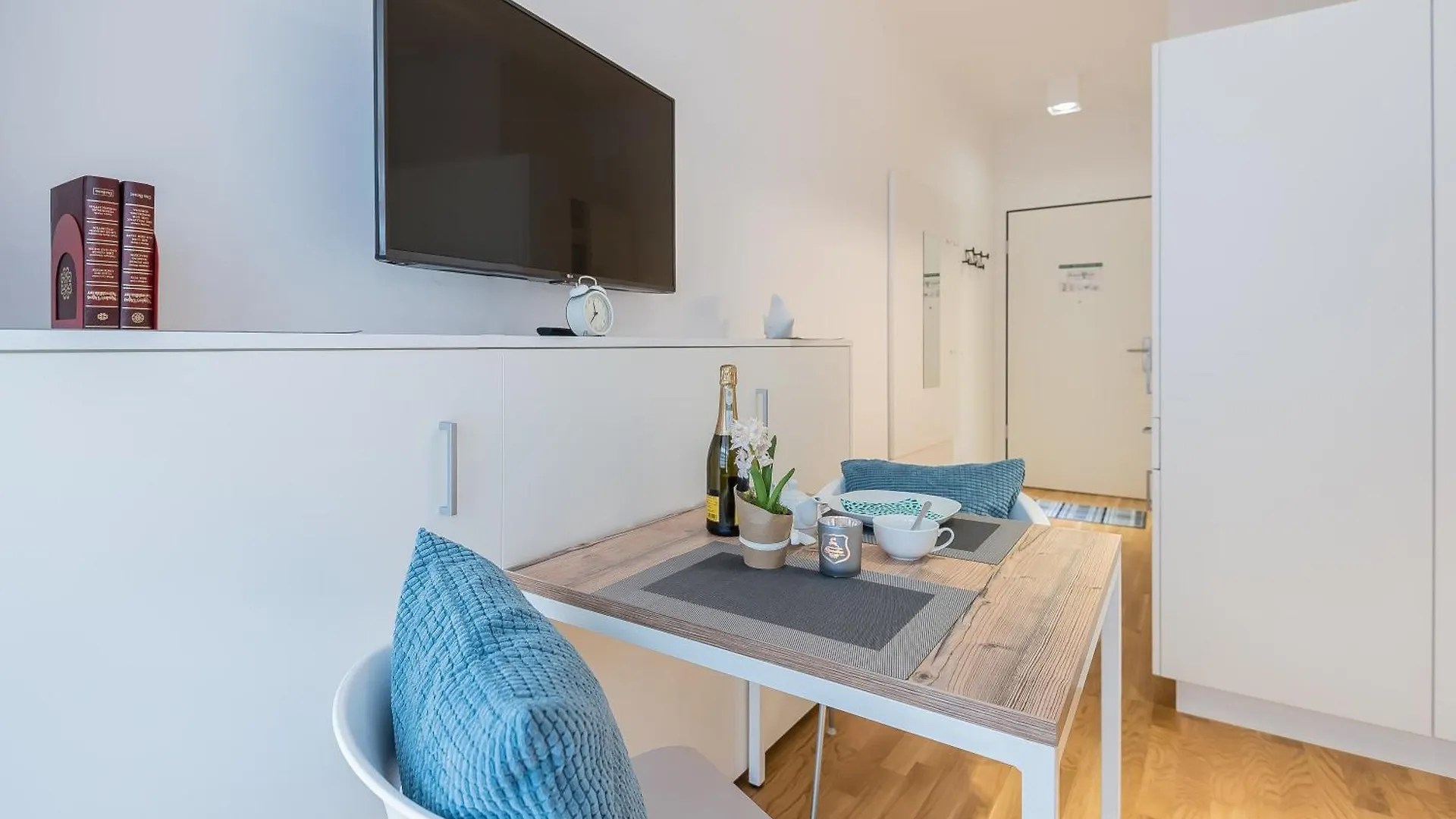 Serviced Apartment Muenchen-Messe/G ミュンヘン