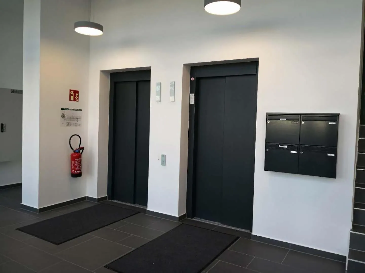 アパートホテル Serviced Apartment Muenchen-Messe/G