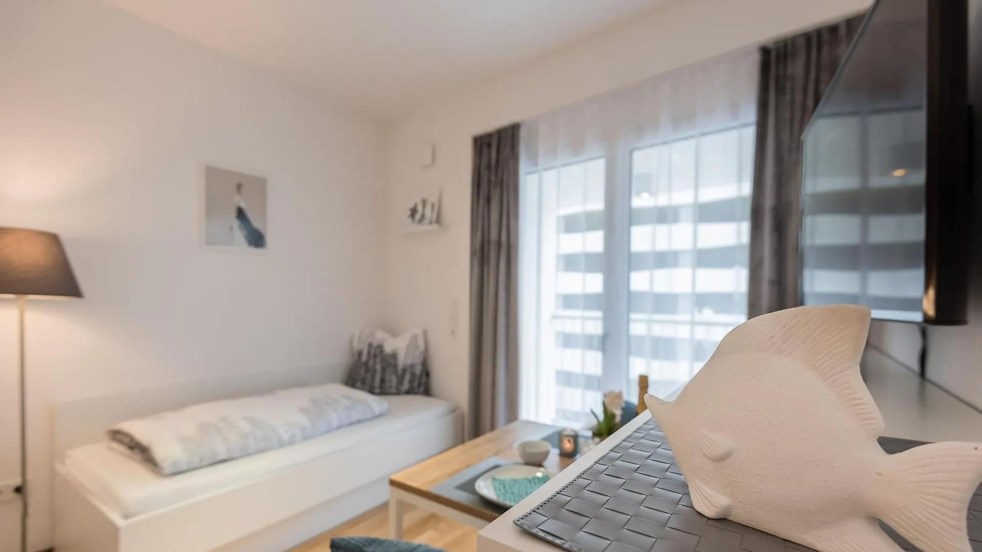 アパートホテル Serviced Apartment Muenchen-Messe/G ドイツ