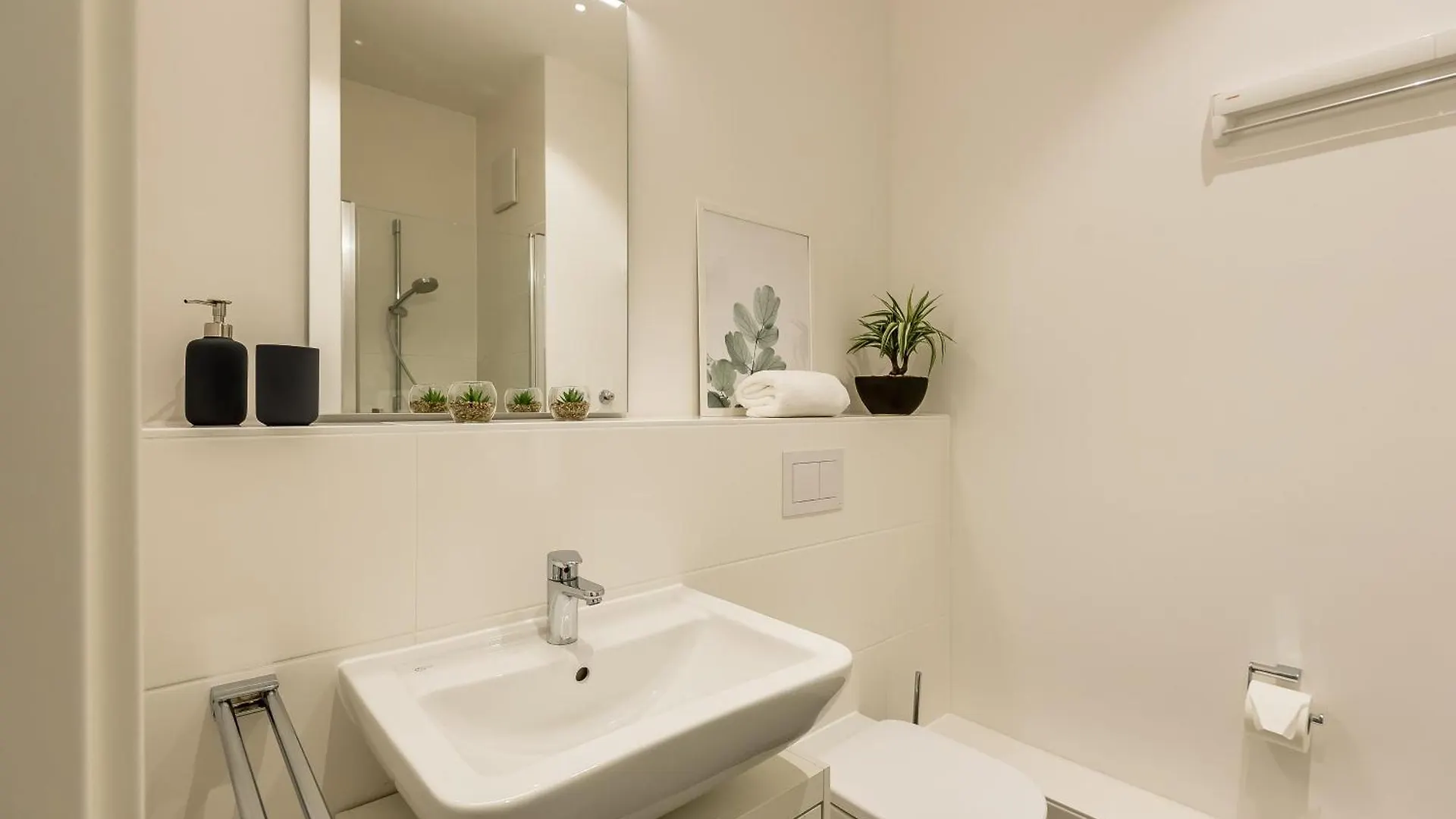 Serviced Apartment Muenchen-Messe/G ドイツ