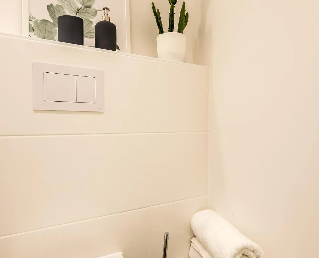 アパートホテル Serviced Apartment Muenchen-Messe/G ドイツ
