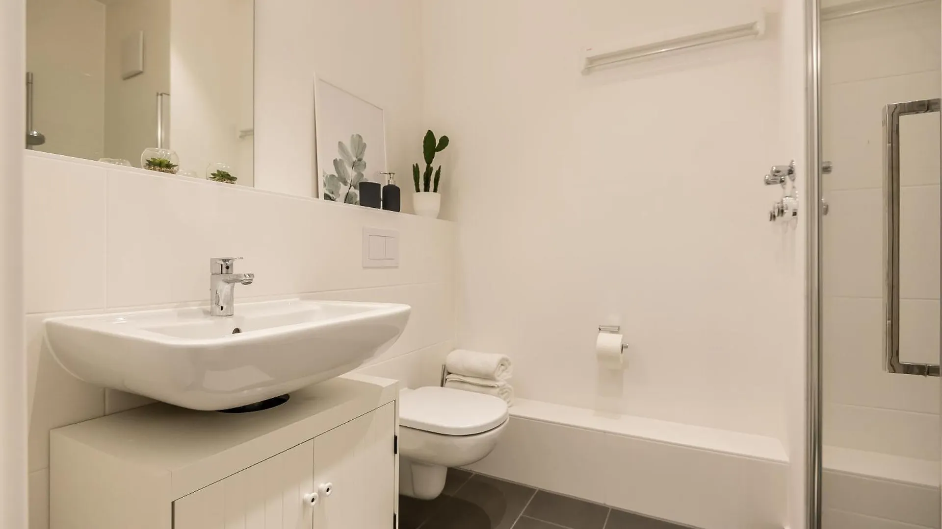 Serviced Apartment Muenchen-Messe/G 0*, ミュンヘン ドイツ