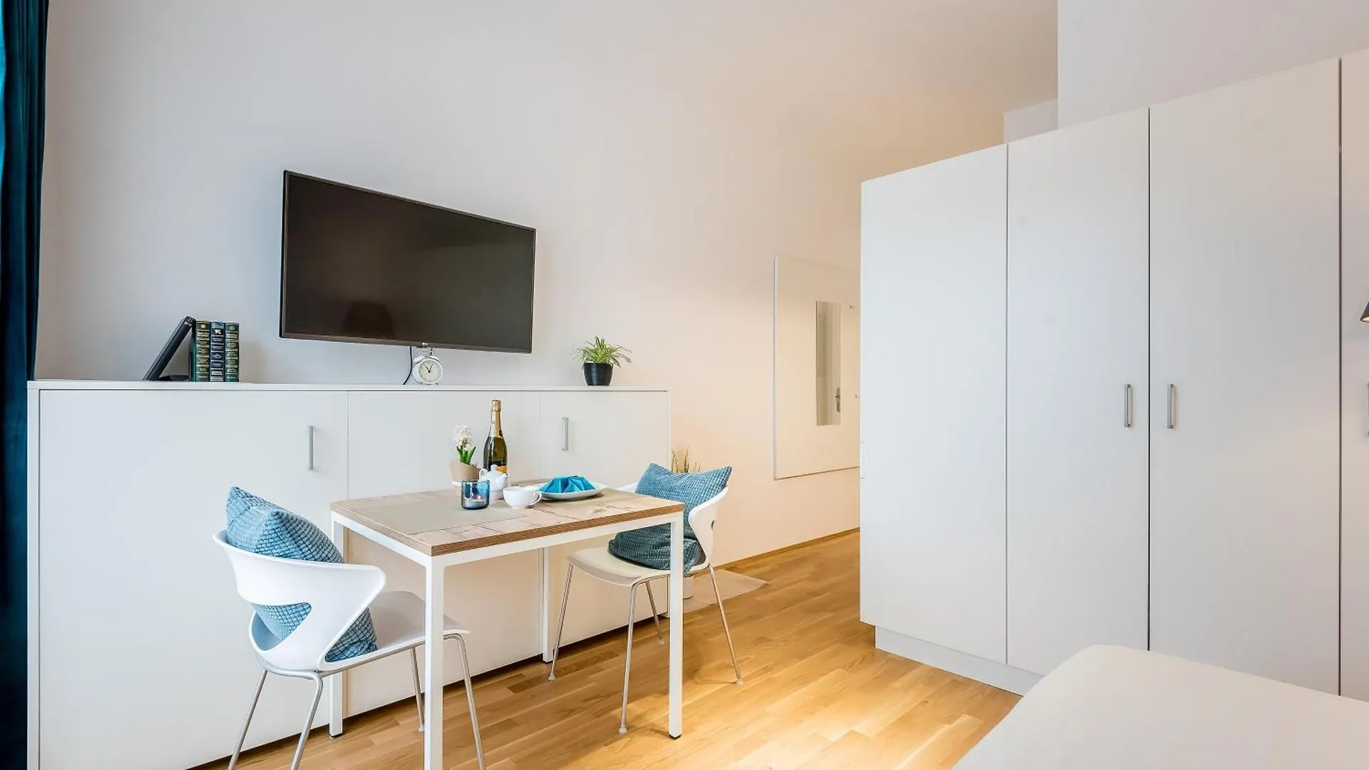 Serviced Apartment Muenchen-Messe/G 0*, ミュンヘン